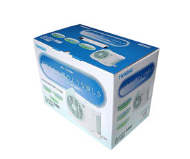 電器産(chǎn)品包裝彩箱(xiang)紙箱