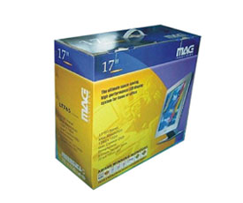 電子産(chan)品包裝彩箱(xiāng)